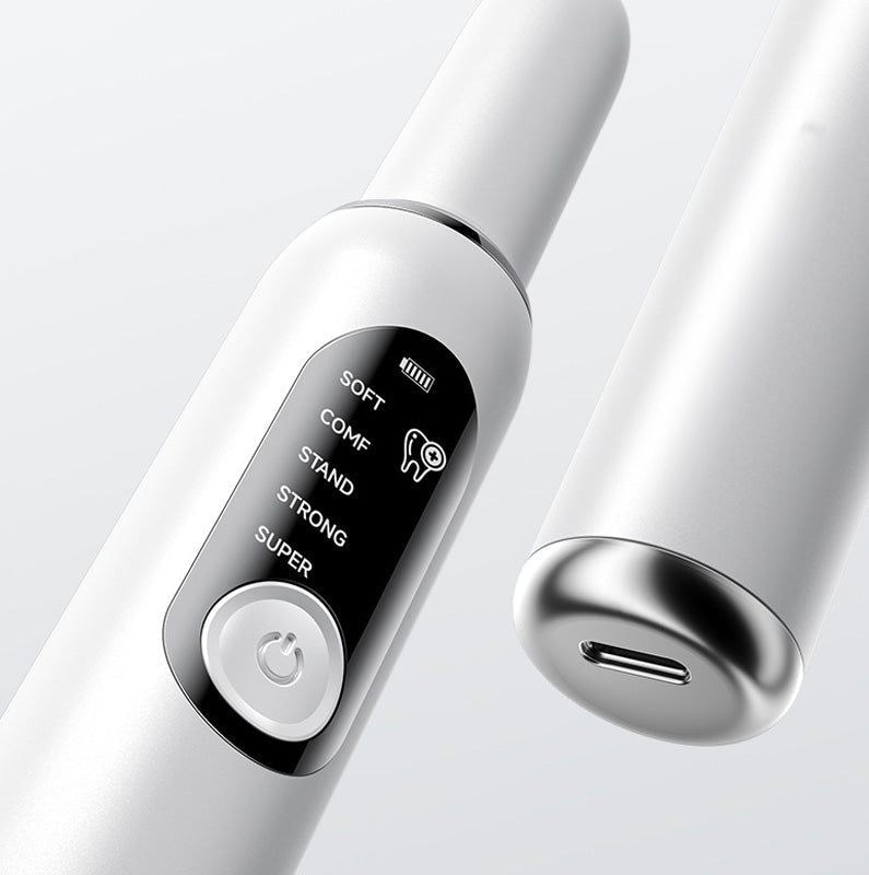 Ultrasonic Electric Teeth Cleaner