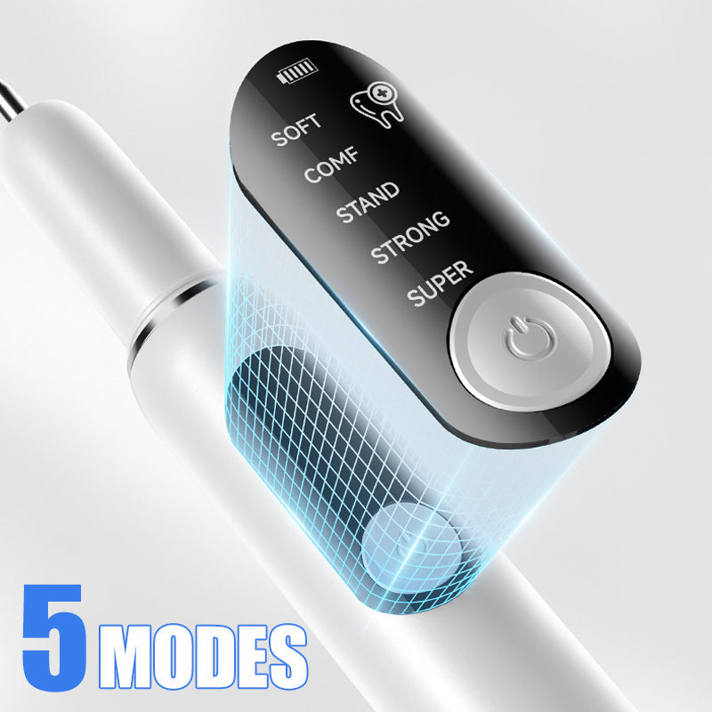 Ultrasonic Electric Teeth Cleaner