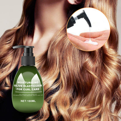 💖LAST DAY SALE 49% OFF💖Moisturizing Olive Elasticizer for Curl Care