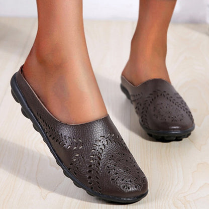 🔥 49% DISCOUNT 🔥Casual All-Match Hollow Slippers
