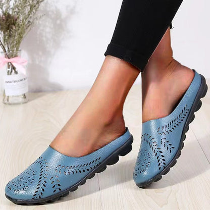 🔥 49% DISCOUNT 🔥Casual All-Match Hollow Slippers