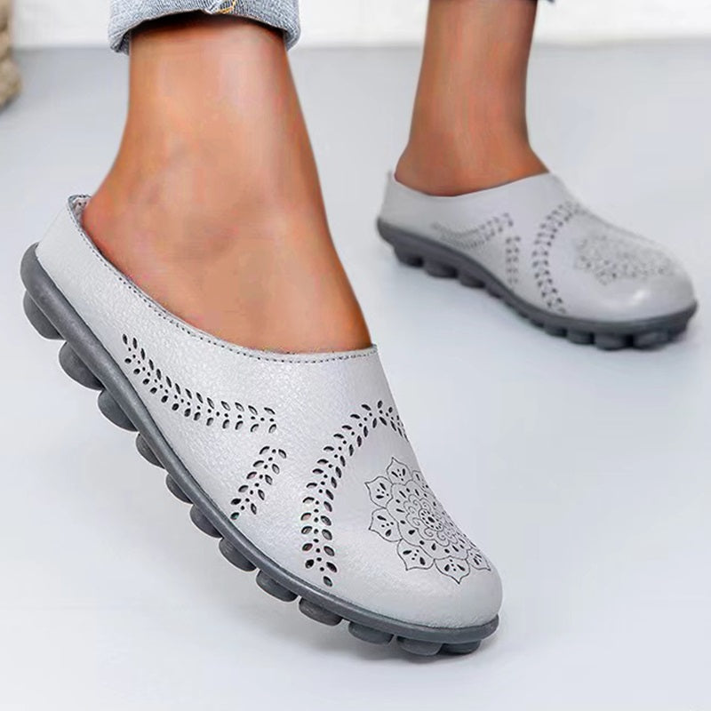 🔥 49% DISCOUNT 🔥Casual All-Match Hollow Slippers