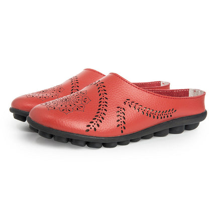 🔥 49% DISCOUNT 🔥Casual All-Match Hollow Slippers