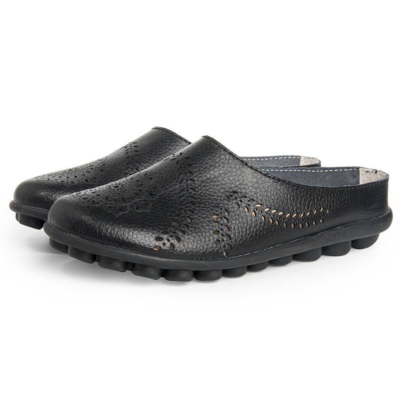 🔥 49% DISCOUNT 🔥Casual All-Match Hollow Slippers