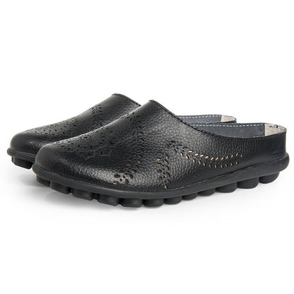 🔥 49% DISCOUNT 🔥Casual All-Match Hollow Slippers