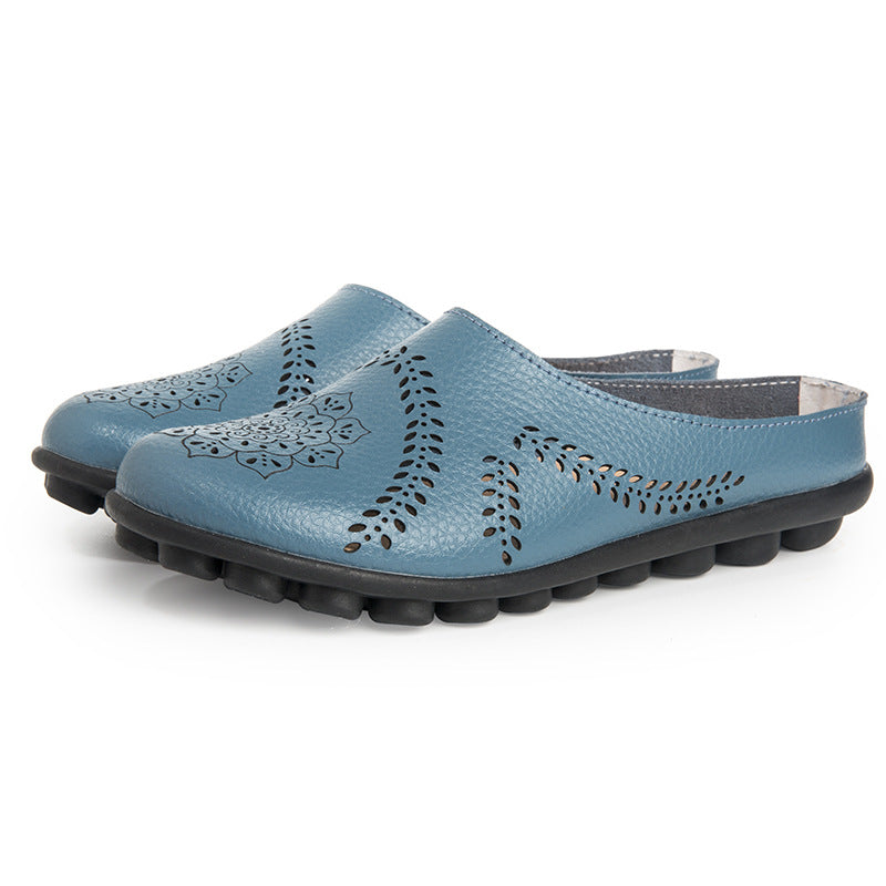 🔥 49% DISCOUNT 🔥Casual All-Match Hollow Slippers