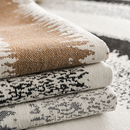 Universal Non-slip Striped Sofa Cover