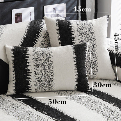 Universal Non-slip Striped Sofa Cover