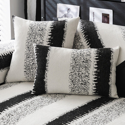 Universal Non-slip Striped Sofa Cover