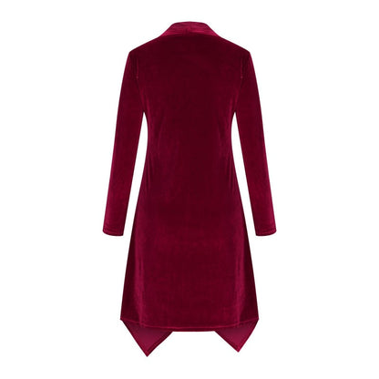 Elegant Sequins Patchwork Waist-Cinching Dress