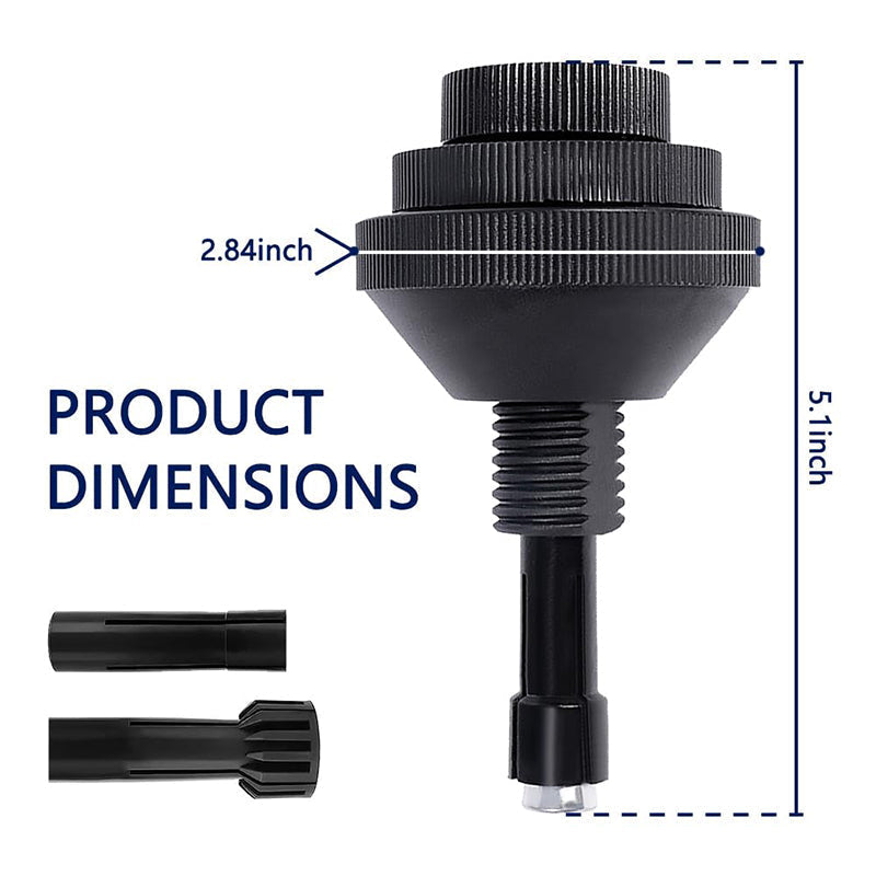 ✨LAST DAY SALE 50% OFF✨Single Disc Clutch Alignment Tool
