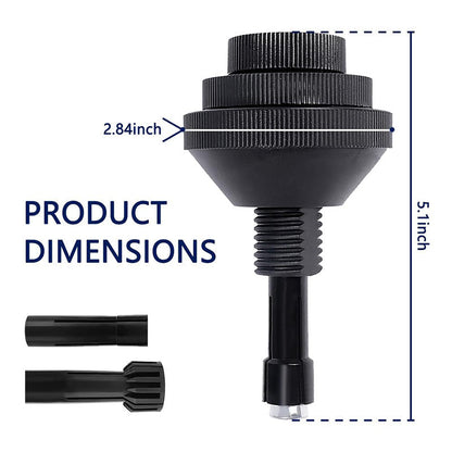✨LAST DAY SALE 50% OFF✨Single Disc Clutch Alignment Tool