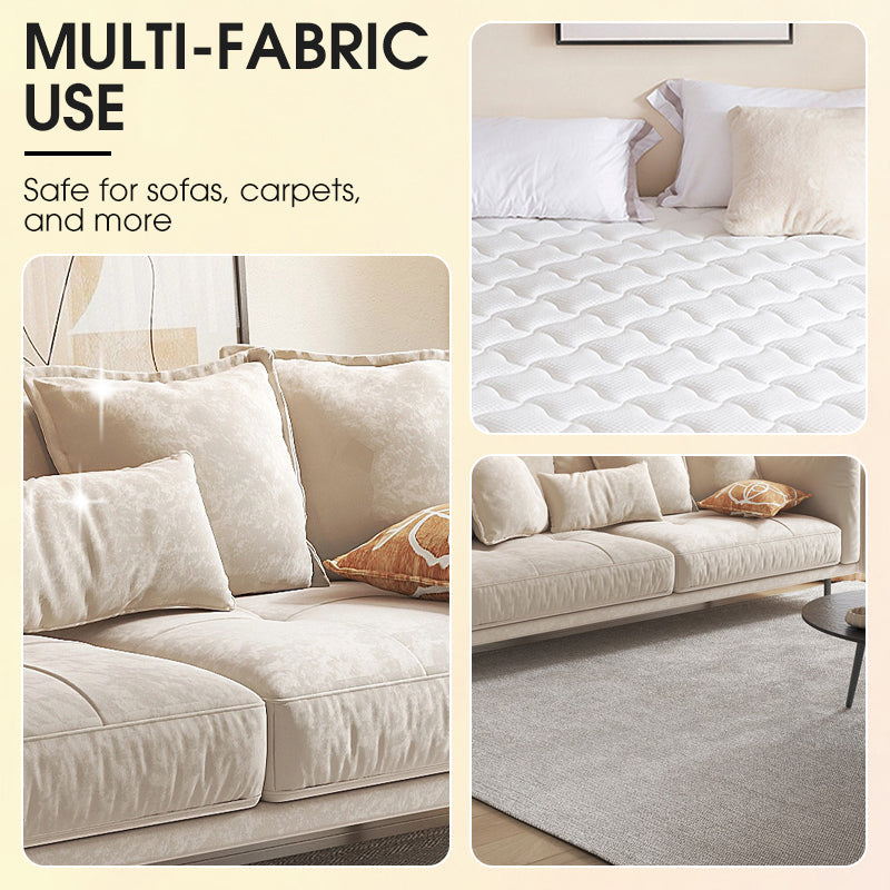 Multi-Purpose Fabric Dry Cleaner Spray
